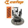 Imagem de 2 Cubo de Roda Traseiro Vectra 2.2 Original Cofap Novo 2009 2010 2011 2012