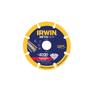 Imagem de 2 Discos De Corte Diamantado 115 Mm Metalmax - Irwin