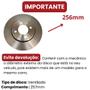 Imagem de 2 Discos Freio Dianteiro MDS + Pastilha de Freio Dianteiro SYL Fiat Mobi 1.0 2018 2019 2020 2021 2022
