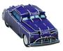Imagem de 2 Disney Quebra Cabeça 3D Movido a Fricção Doc Hudson+ Mater