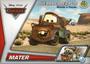 Imagem de 2 Disney Quebra Cabeça 3D Movido a Fricção Doc Hudson+ Mater