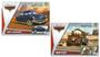 Imagem de 2 Disney Quebra Cabeça 3D Movido a Fricção Doc Hudson+ Mater