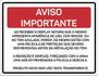 Imagem de 2 Display Parede Quadro Avisos Porta Folhas A3 Acrílico Vert