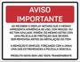 Imagem de 2 Display Parede Quadro Avisos Porta Folhas A3 Acrílico Vert