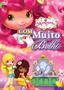 Imagem de 2  DVDs Moranguinho A Festa das Flores +  Com Muito Brilho