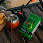 Imagem de 2 Erva Mate Chimarrão REI VERDE EXPORT COMPOSTA Uruguai 500g