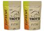 Imagem de 2 Ervas Mate Tereré TROT'S SUPREMA FITX 500g