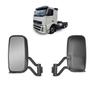 Imagem de 2 Espelho Retrovisor Compatível c Volvo FH/FM/NH até 2009