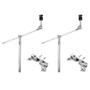 Imagem de 2 extensores girafa com clamp para pedestal - torelli TA160