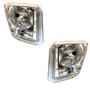 Imagem de 2 Farol de Led Compatível Caminhão Volvo Vm 220 270 310 330 de 2014 em diante  - 84550049 84550050