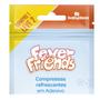 Imagem de 2 fever friends - compressas infantis 2 em 1 - babydeas