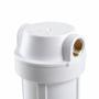 Imagem de 2 Filtro De Agua Bbi Para Caixa D'água E Entrada Cavalete Cisterna Poço Poe Com Refil Plissado Lavável