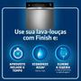 Imagem de 2 Finish Powerball Tablete Detergente Lava Louça 13 Unidades