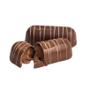 Imagem de 2 Formas Mini Trufa Alongada BWB Com 3 Partes Para Chocolate Bombom Gourmet