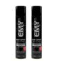 Imagem de 2 Hair Spray Fixador de Penteado Fixação Mega Forte EMY 400ml