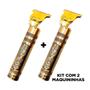 Imagem de 2 Hair Trimmer  Dragao Dourado