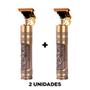 Imagem de 2 Hair Trimmer Dragao Dourado