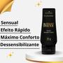 Imagem de 2 Intense Gel Lubrificante Para Massagem Corporal 25g