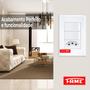 Imagem de 2 Interruptores Simples E Tomada 2p+t 20a/250v Evidence Kit C/2un