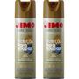 Imagem de 2 Jimo Inseticida  Anti Traça 300ml  Sem Cheiro