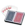 Imagem de 2 Jogos De Baralho 108 Cartas Em Plástico Poker Truco Magica