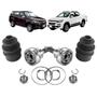 Imagem de 2 Junta Fixa Homocinetica Cofap Dianteira Trailblazer 4X4 2017 A 2021