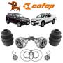 Imagem de 2 Junta Fixa Homocinetica Cofap Dianteira Trailblazer 4X4 2017 A 2021