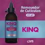 Imagem de 2 Kinq Gel p/ Remoção de Cutículas 100ml - Cora