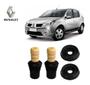 Imagem de 2 Kit Amortecedor Dianteiro Renault Sandero 2007 2008 2009 2010