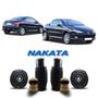 Imagem de 2 Kit Batedor Batente Dianteiro Peugeot 206Cc 2004