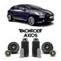 Imagem de 2 Kit Batente Amortecedor Dianteiro Citroen Ds5 2013 A 2017