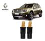 Imagem de 2 Kit Batente Coifa Amortecedor Traseiro Renault Duster 4x4 2012 2013 14 15 16 17/...