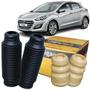 Imagem de 2 Kit Batente + Coifa Dianteiro Hyundai I30 de 2008 até 2014