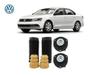 Imagem de 2 Kit Batente Coxim Amortecedor Dianteiro Jetta 2010 2011