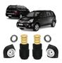 Imagem de 2 Kit Batente Coxim Dianteiro Livina X-Gear 2009 2010 2011