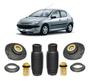 Imagem de 2 Kit Batente Coxim Dianteiro Peugeot 206 1.4 1.6 2001 2002