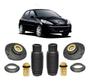 Imagem de 2 Kit Batente Coxim Dianteiro Peugeot 207 1.0 2012 2013 2014