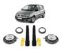 Imagem de 2 Kit Batente Coxim Dianteiro Scenic 2003 2004 2005 2006