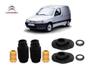 Imagem de 2 Kit Batente Coxim Rolamento Dianteiro Citroen Berlingo 1998 1999 2000 2001