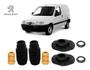 Imagem de 2 Kit Batente Coxim Rolamento Dianteiro Peugeot Partner 1998 1999 2000