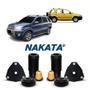 Imagem de 2 Kit Batente Dianteiro Ecosport 06 07 08 09 10 11