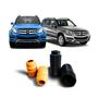 Imagem de 2 Kit Batente + Guarda Pó Dianteiro Mercedes Glk 220 2014 15