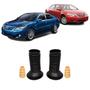 Imagem de 2 Kit Batente Parcial Dianteiro Toyota Camry 2009 2010 2011