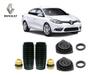 Imagem de 2 Kit Batente Rolamento Coxim Dianteiro Fluence 2012 2013 2014