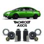 Imagem de 2 Kit Batente Suporte Dianteiro Citroen C4 Pallas 2007/2014