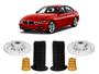 Imagem de 2 Kit Batente Suspensão Dianteira Bmw 328i 2013 2014 2015 16