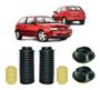 Imagem de 2 Kit Batente Suspensão Dianteira Vw Gol 1994 1995 1996 1997