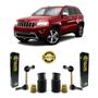 Imagem de 2 Kit Bieleta Dianteira Grand Cherokee 2011 A 2015 Blindado