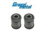 Imagem de 2 Kit Bucha Estabilizadora Bieleta Dianteira Geely Gc2 2015