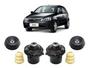 Imagem de 2 Kit Coxim Amortecedor Dianteiro Gm Corsa 2002 2003 2004 05